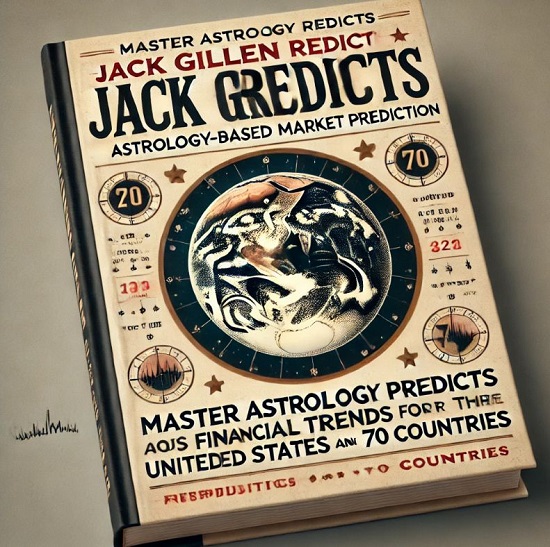 jack gillen, financial astrology, stock market predictions, astro trading, commodity market astrology, NYSE forecast, astrology trading, market timing strategies, investment astrology, economic cycles, commodity seminar, stock market timing